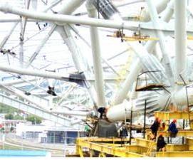 сложные металлоконструкции - вариант 3