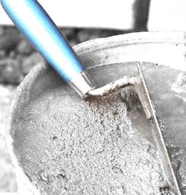 сложный строительный раствор - тип 3