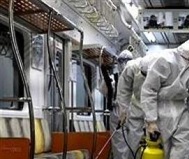 служба дезинфекции квартир - вариант 4