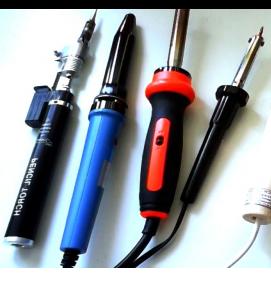 слюда для паяльника - тип 3