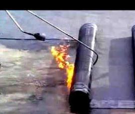 снегодержатель для мягкой кровли - модель 4