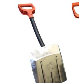 снеговые лопаты движки - тип 4