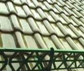 Ёнегозадержатель решетчатый - вариант 2