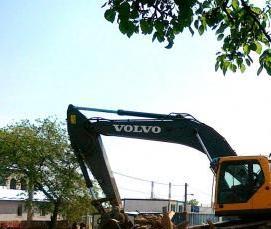 снос дачи и вывоз мусора - тип 4