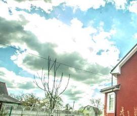 снт строительство жилого дома - вариант 3