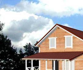 снт строительство жилого дома - вариант 2