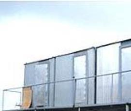 соединенные бытовки - тип 4