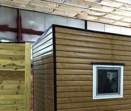 соединенные бытовки - тип 3