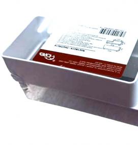 соединитель эксцентриковый круглого воздуховода - тип 4