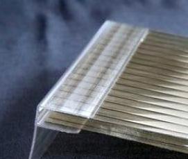 соединительный образный профиль - модель 2