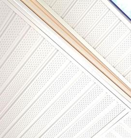 софит с перфорацией - модель 3