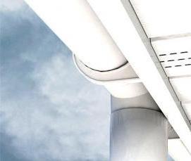 софиты белого цвета - тип 2