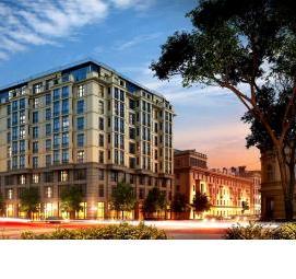 согласование перепланировки дома - вариант 1