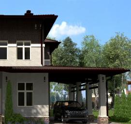 согласование перепланировки дома - вариант 3