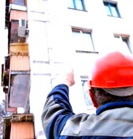 согласование перепланировки квартиры - вариант 2