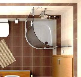 согласование перепланировки санузла - тип 2