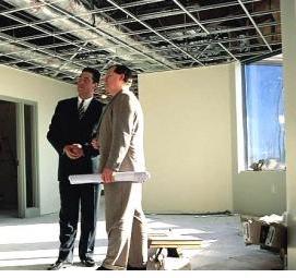 согласование перепланировки в БТИ - модель 2