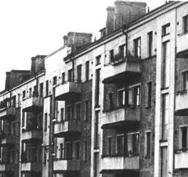 согласование перепланировки в многоквартирном доме - вариант 4