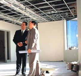 согласование перепланировки в нежилом здании - тип 3