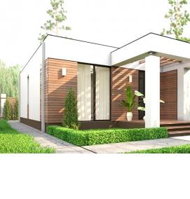 согласование перепланировки жилого дома - вариант 3