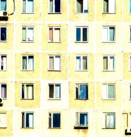 согласование перепланировки жилого дома - вариант 2