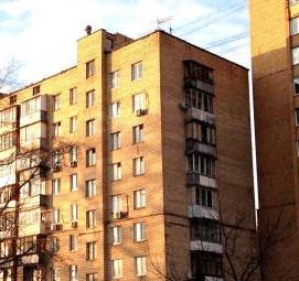 согласование выполненной перепланировки - вариант 4