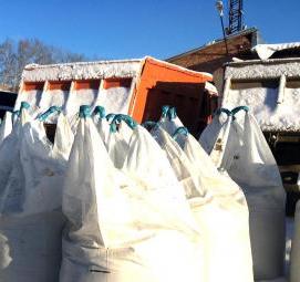 соль техническая оптом - модель 2