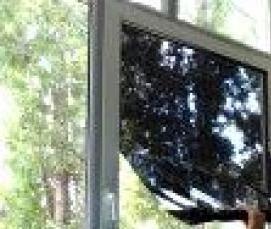 солнцезащитное остекление - вариант 3