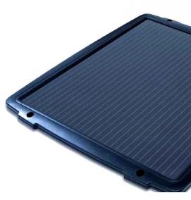 солнечная батарея для велосипеда - тип 4