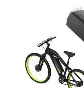 солнечная батарея для велосипеда - тип 3