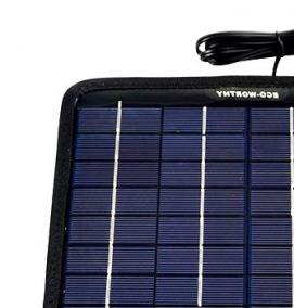 солнечная батарея для велосипеда - тип 2