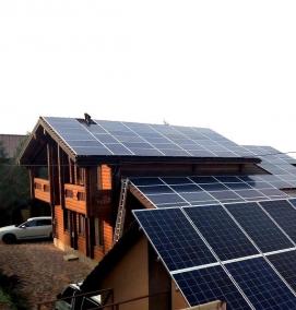 солнечная электростанция - тип 4