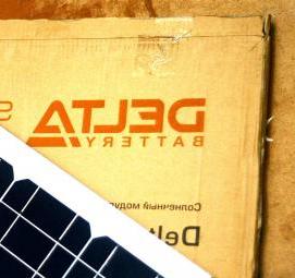 солнечная панель 12 вольт - вариант 3