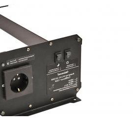 солнечная панель 220 вольт - тип 1