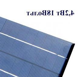 солнечная панель 220 вольт - тип 3