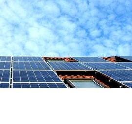 солнечная панель 220 вольт - тип 2