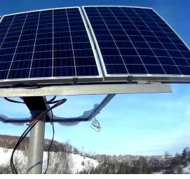 солнечная панель 500 вт - модель 2