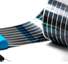 солнечная панель для зарядки устройств - вариант 2