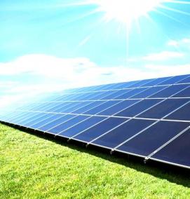 солнечные батареи 15 квт - модель 2