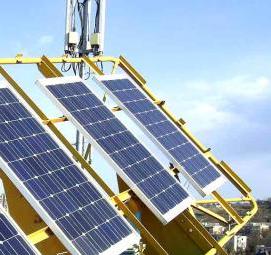 солнечные батареи для отопления дома - модель 2