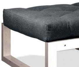 Ёосна беленая мдф - модель 4