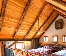 сосновый сруб - тип 1