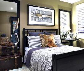 состаренная паркетная доска - тип 1