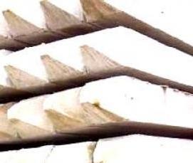 составные забивные сваи - вариант 1