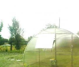 сотовый поликарбонат 4 метра - вариант 2