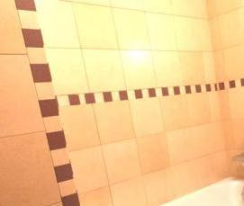 совместный санузел ремонт под ключ - модель 1