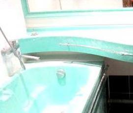 совместный санузел ремонт под ключ - модель 4