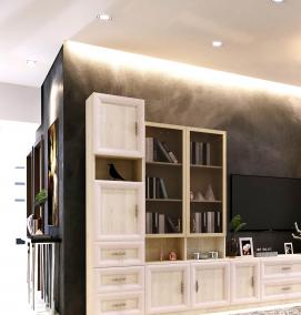 современная мебель в гостиную на заказ - тип 2