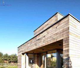 современное строительство частных домов - тип 2