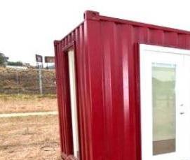 современные бытовки - вариант 1